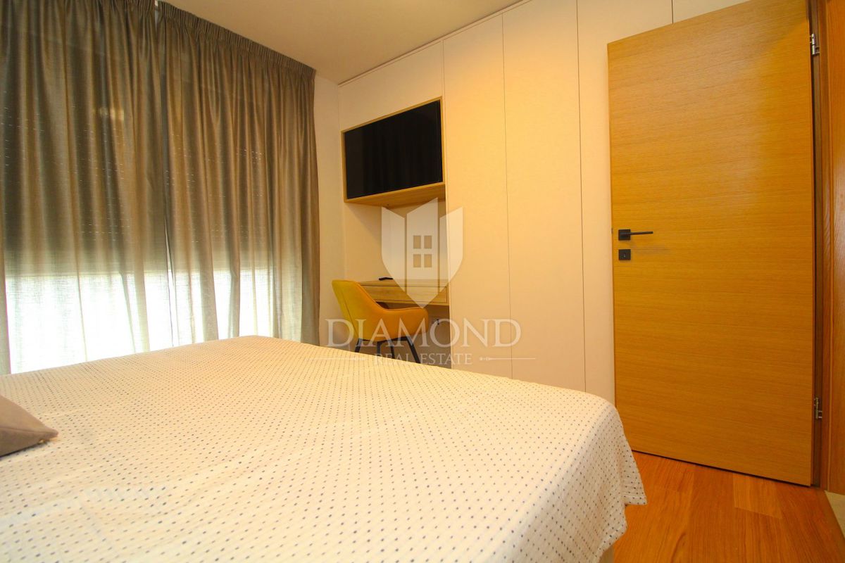 Apartmaj Labin, 82m2