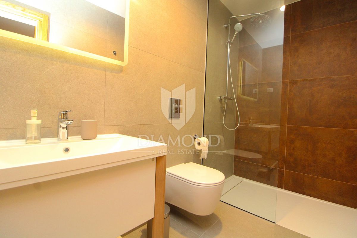 Apartmaj Labin, 82m2