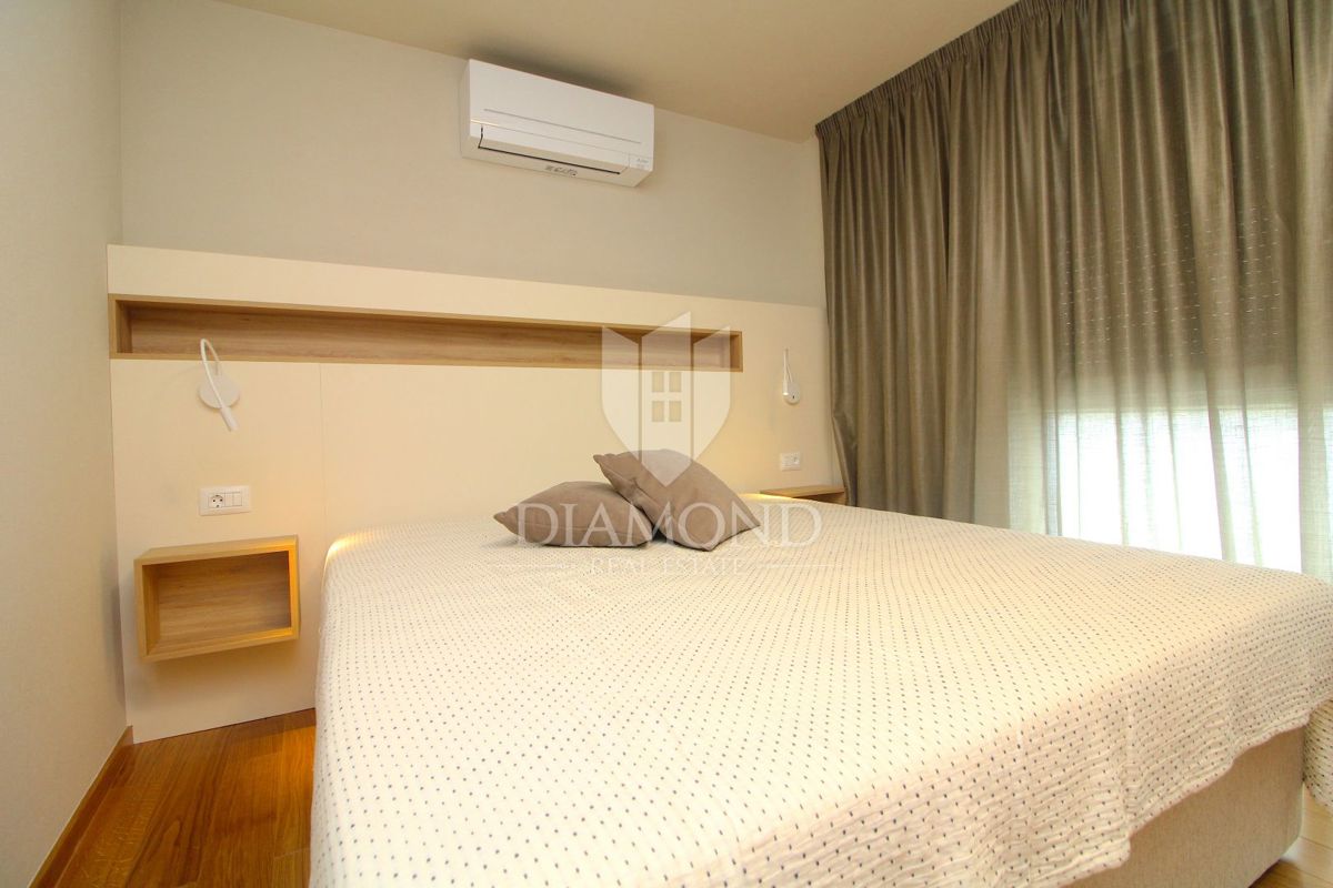 Apartmaj Labin, 82m2