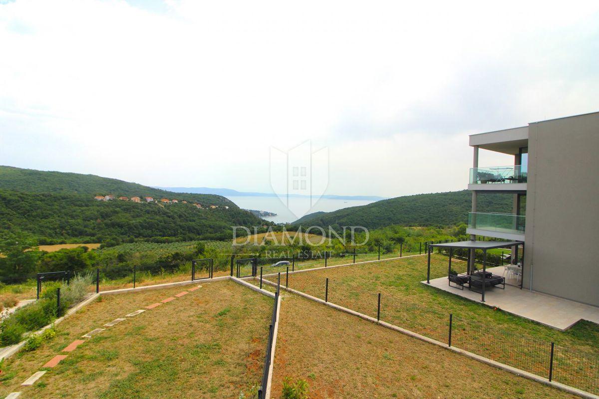 Apartmaj Labin, 82m2