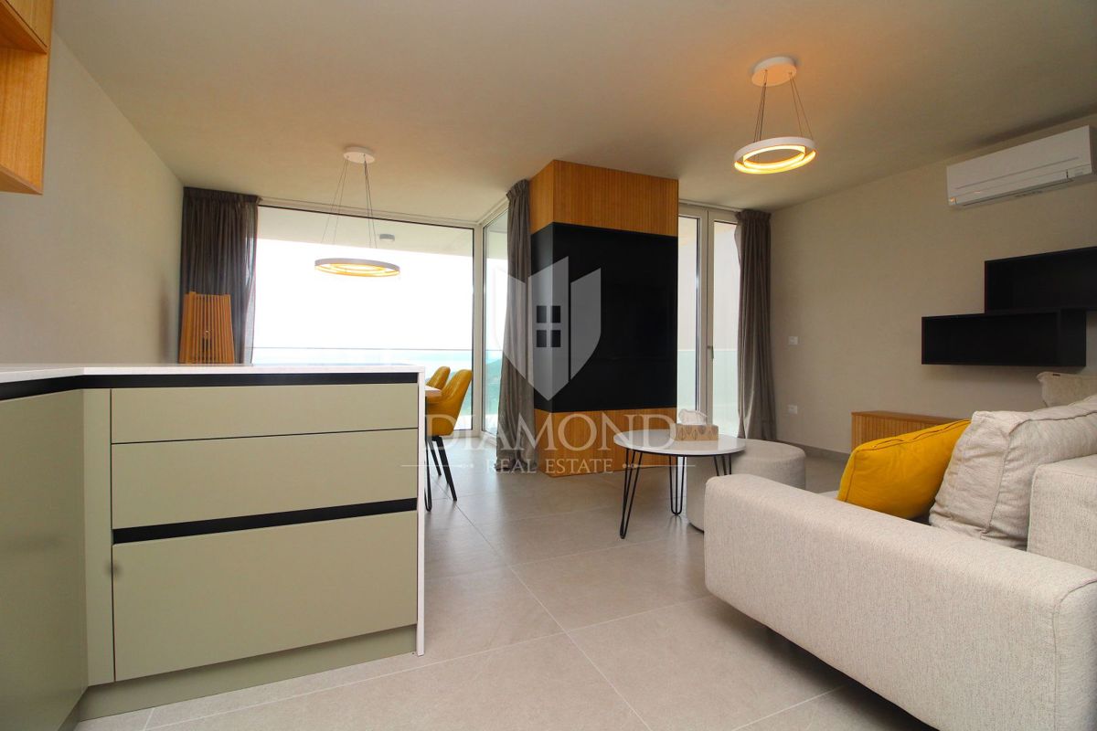 Apartmaj Labin, 82m2