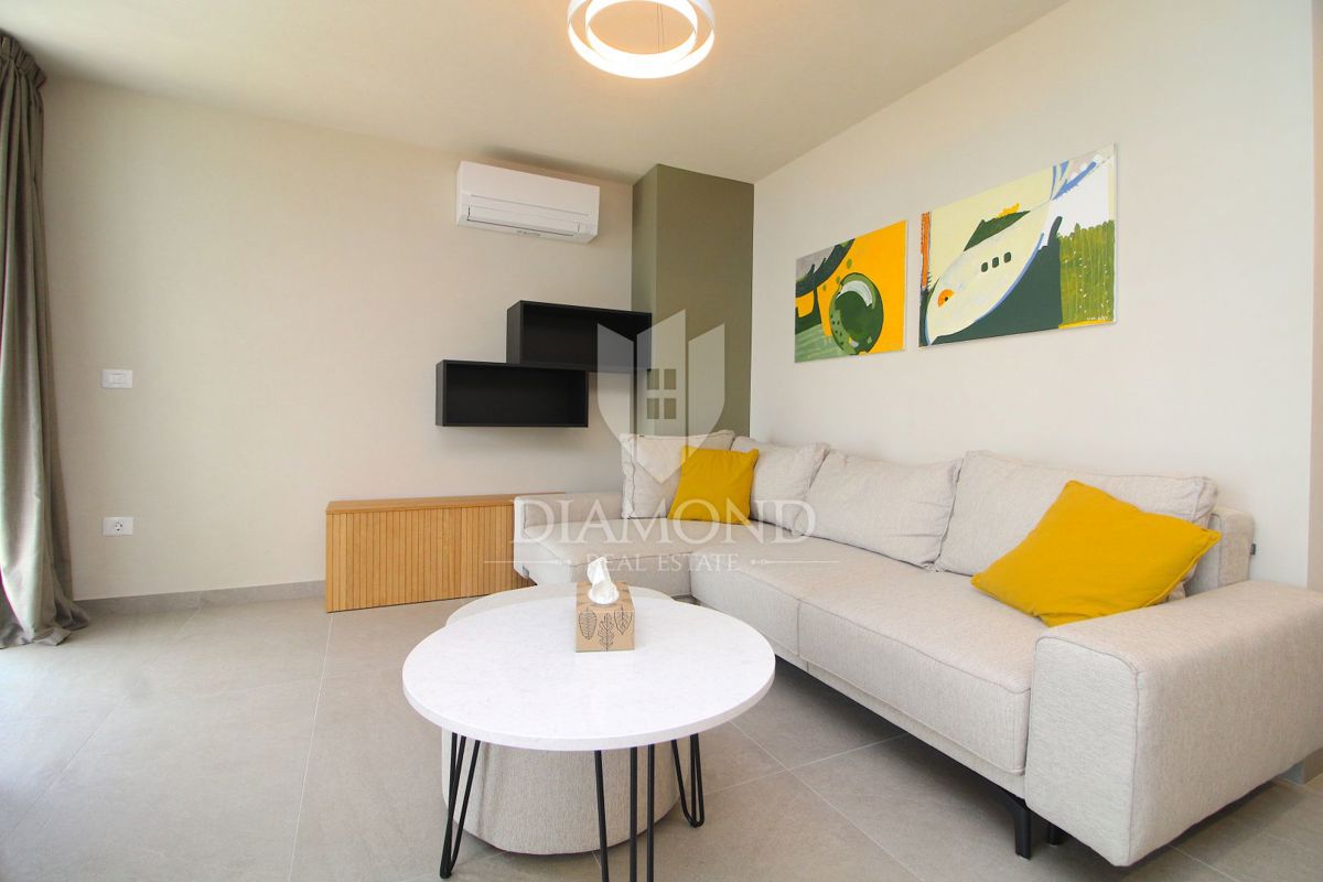 Apartmaj Labin, 82m2