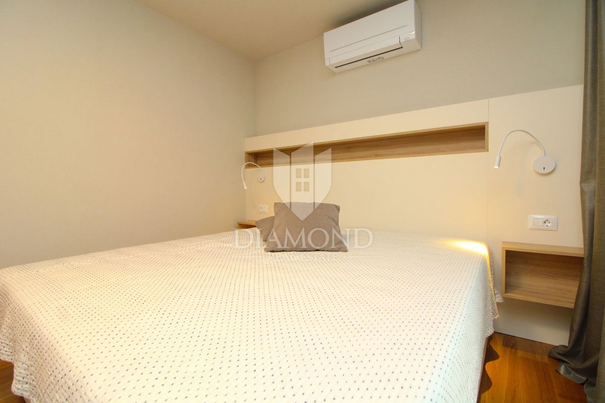 Apartmaj Labin, 82m2