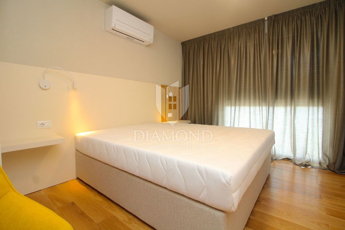 Apartmaj Labin, 82m2