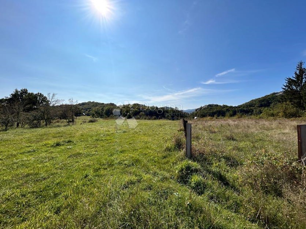 Zemljišče Kalinovača, Gospić - Okolica, 2.654m2