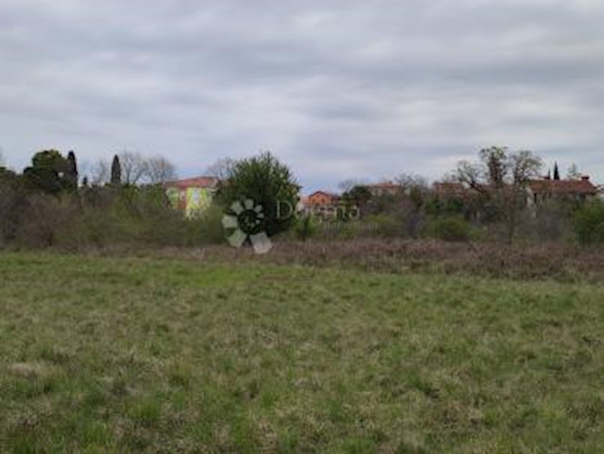 Zemljišče Murine, Umag, 1.450m2