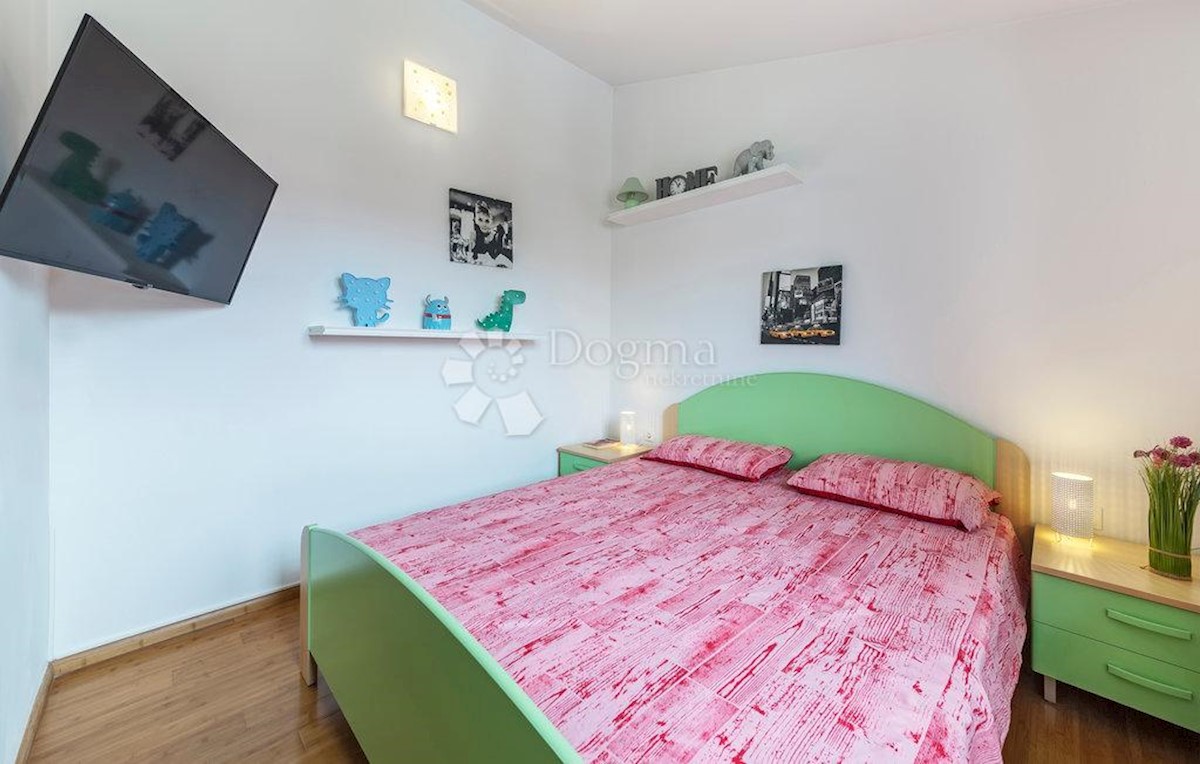 Stanovanje Nova Veruda, Pula, 86,58m2