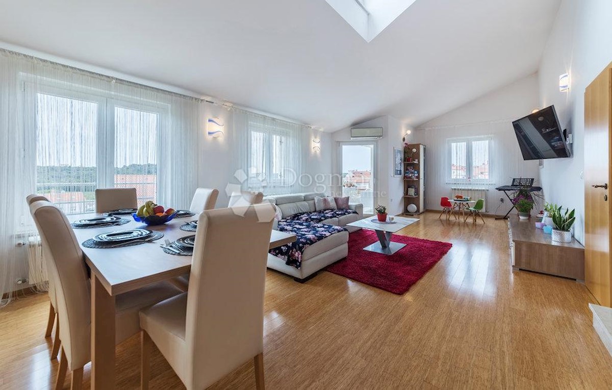 Stanovanje Nova Veruda, Pula, 86,58m2
