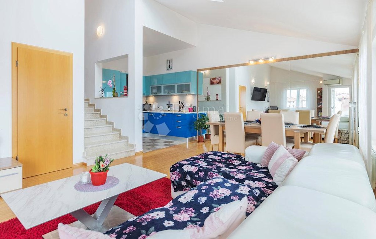 Stanovanje Nova Veruda, Pula, 86,58m2