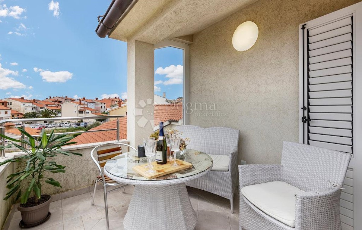Stanovanje Nova Veruda, Pula, 86,58m2
