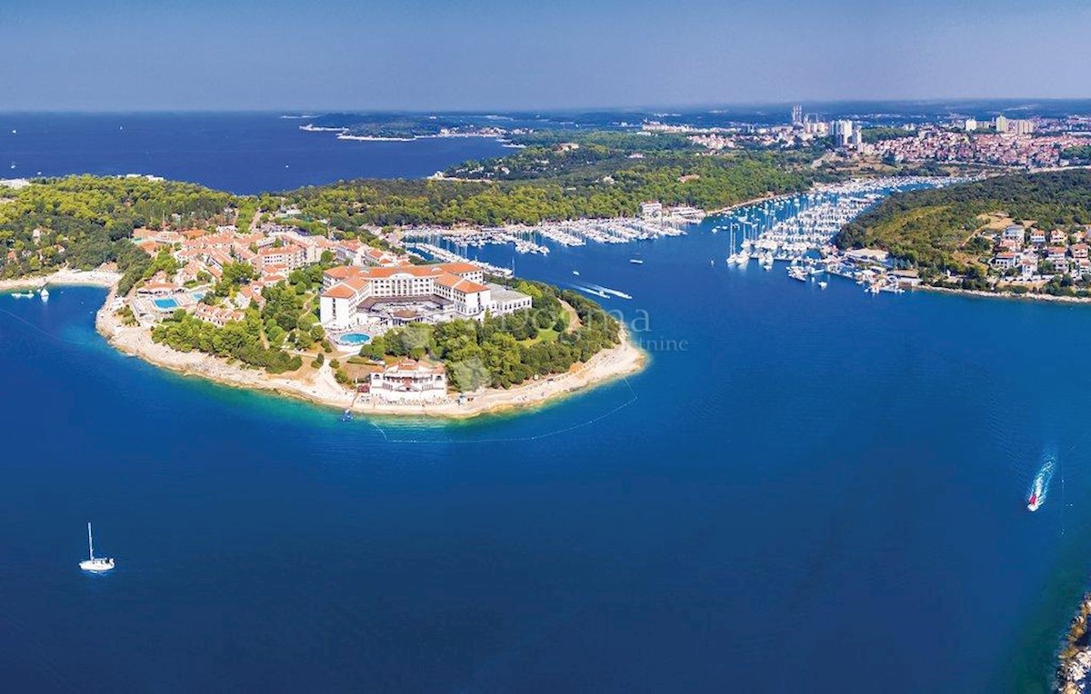 Stanovanje Nova Veruda, Pula, 86,58m2