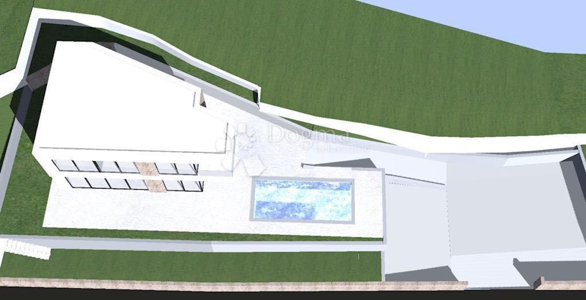 Stanovanje Poljane, Opatija - Okolica, 170m2