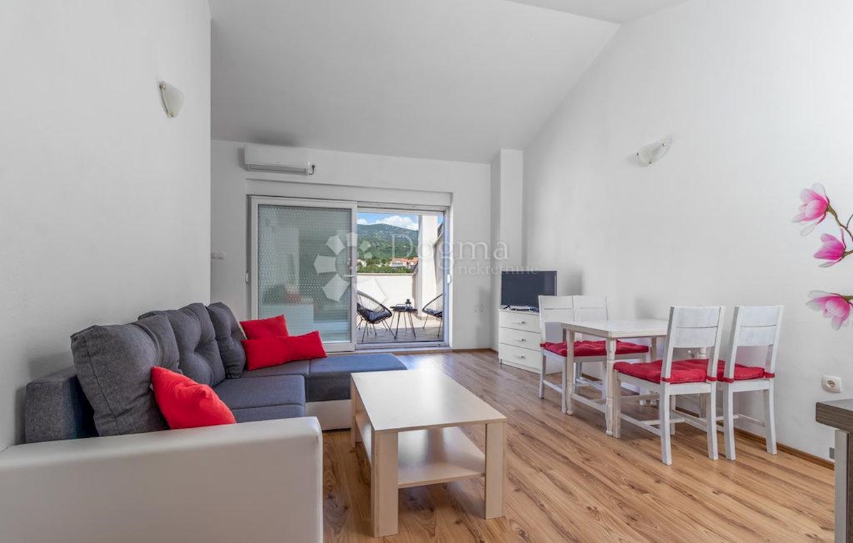 Apartma Novi Vinodolski, 131m2