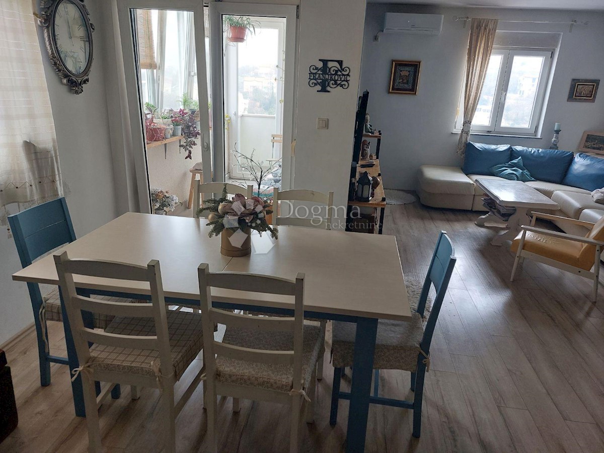 Apartma Novi Vinodolski, 131m2
