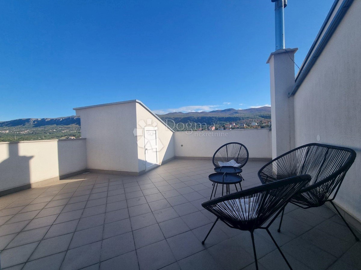 Apartma Novi Vinodolski, 131m2