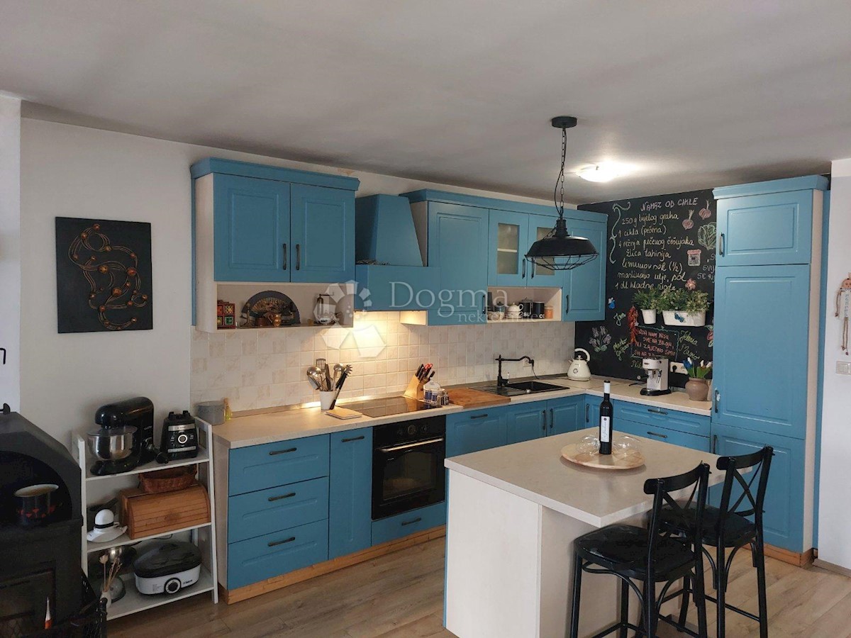 Apartma Novi Vinodolski, 131m2
