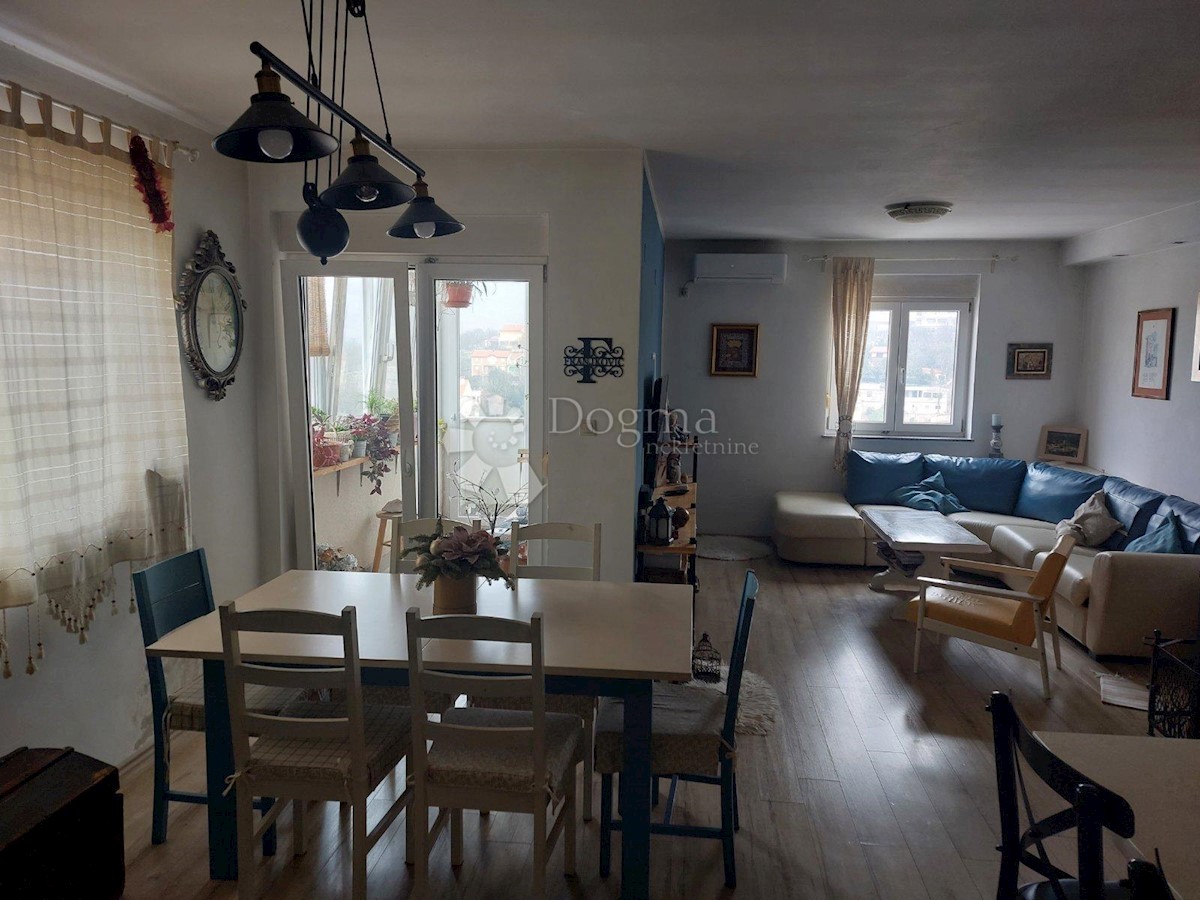 Apartma Novi Vinodolski, 131m2