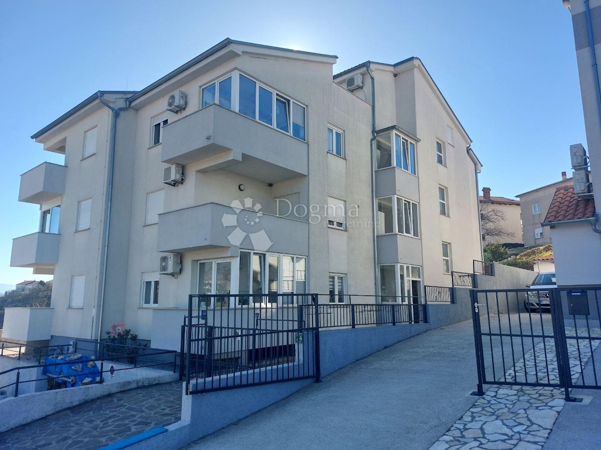 Apartma Novi Vinodolski, 131m2