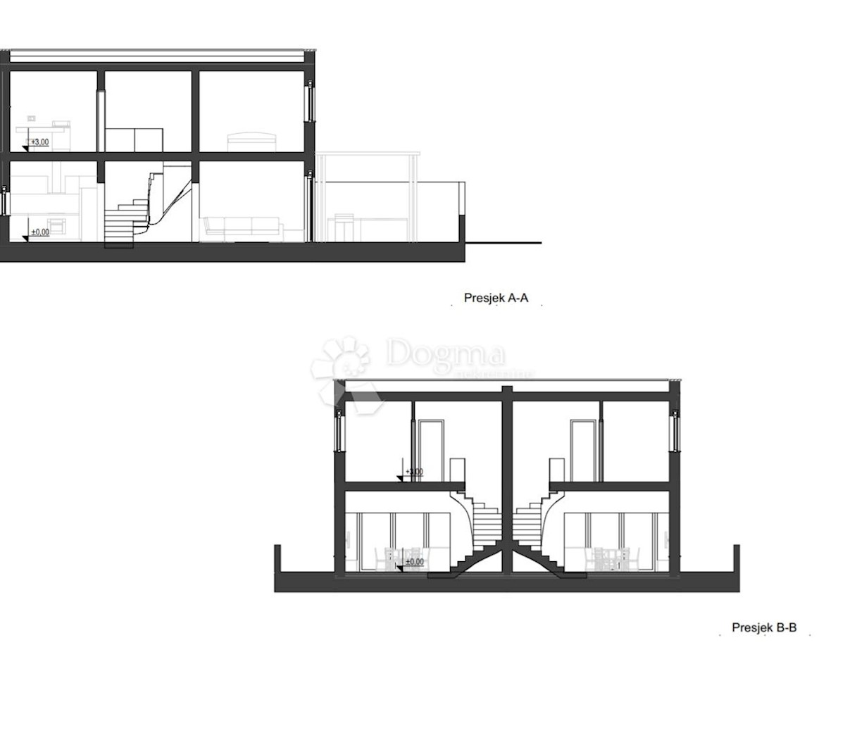 Stanovanje Vir, 7,38m2