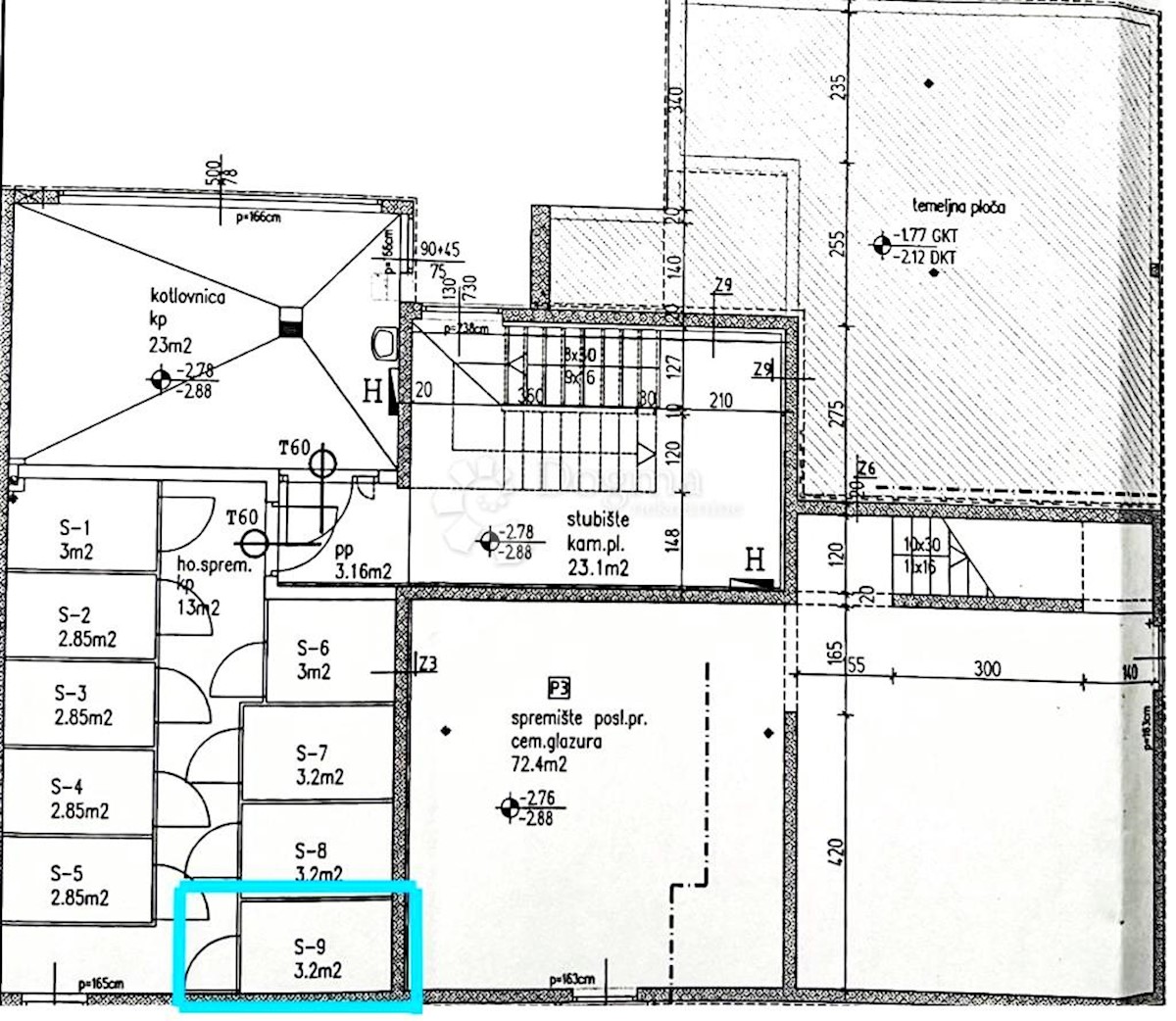 Stanovanje Odra, Novi Zagreb - Zapad, 132,50m2