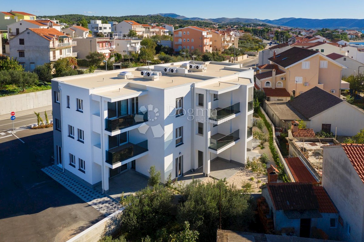 Stanovanje Brodarica, Šibenik - Okolica, 47.02m2