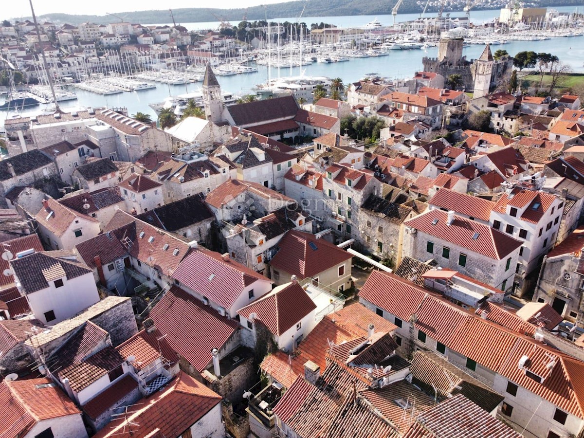 Hiša Trogir, 110m2