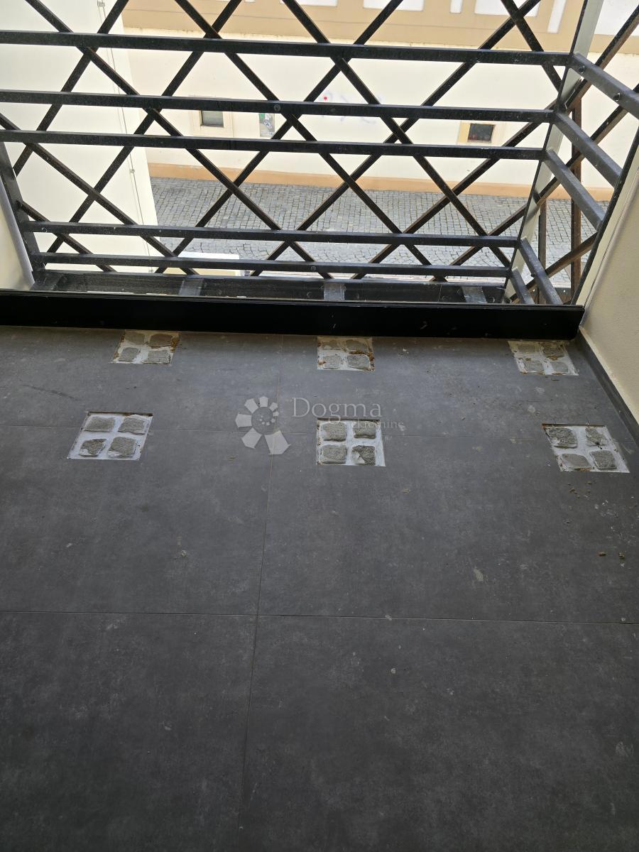 Stanovanje Centar, Varaždin, 123,79m2