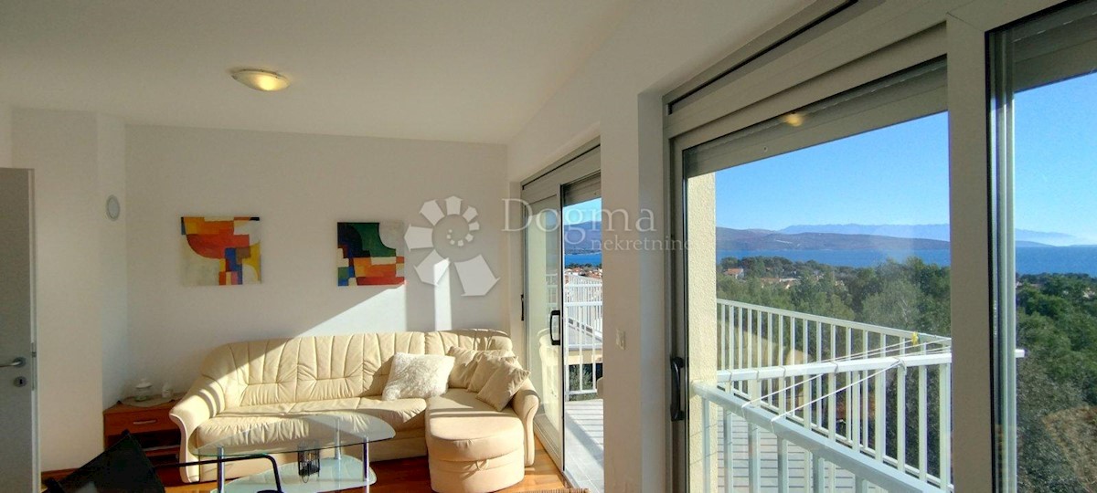 Apartma Krk, 57m2