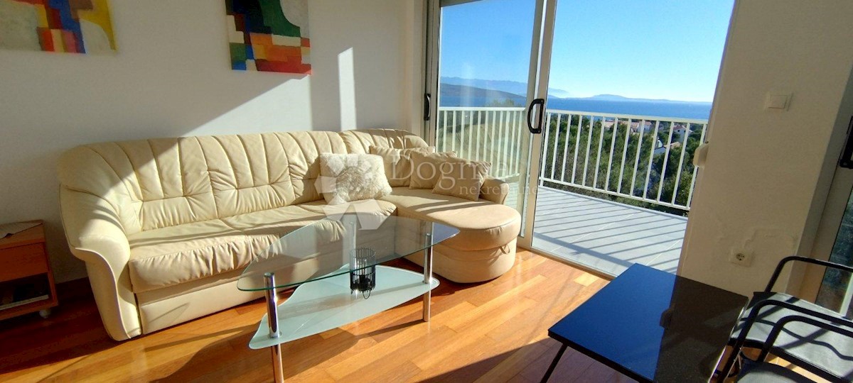 Apartma Krk, 57m2