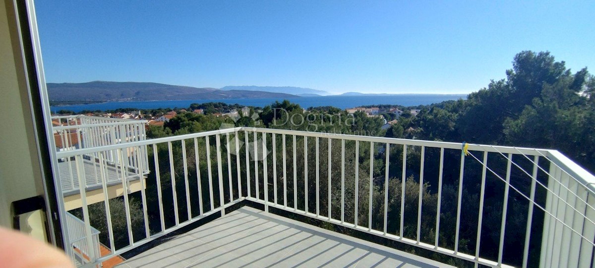 Apartma Krk, 57m2