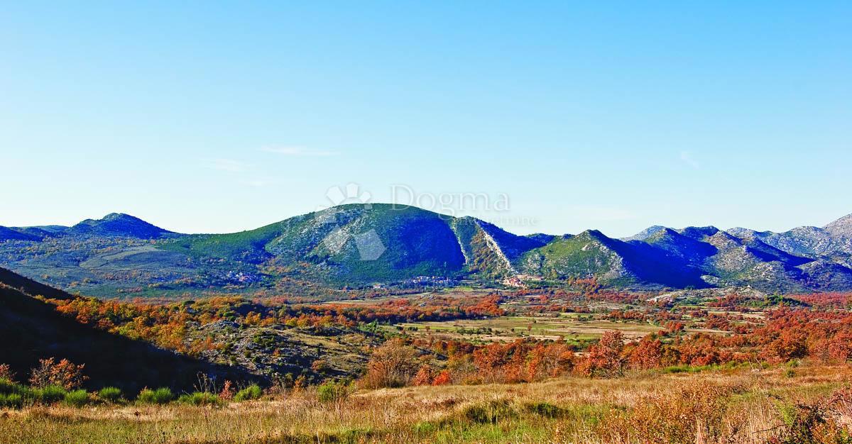 Zemljišče Smokovljani, Dubrovačko Primorje, 276.345m2