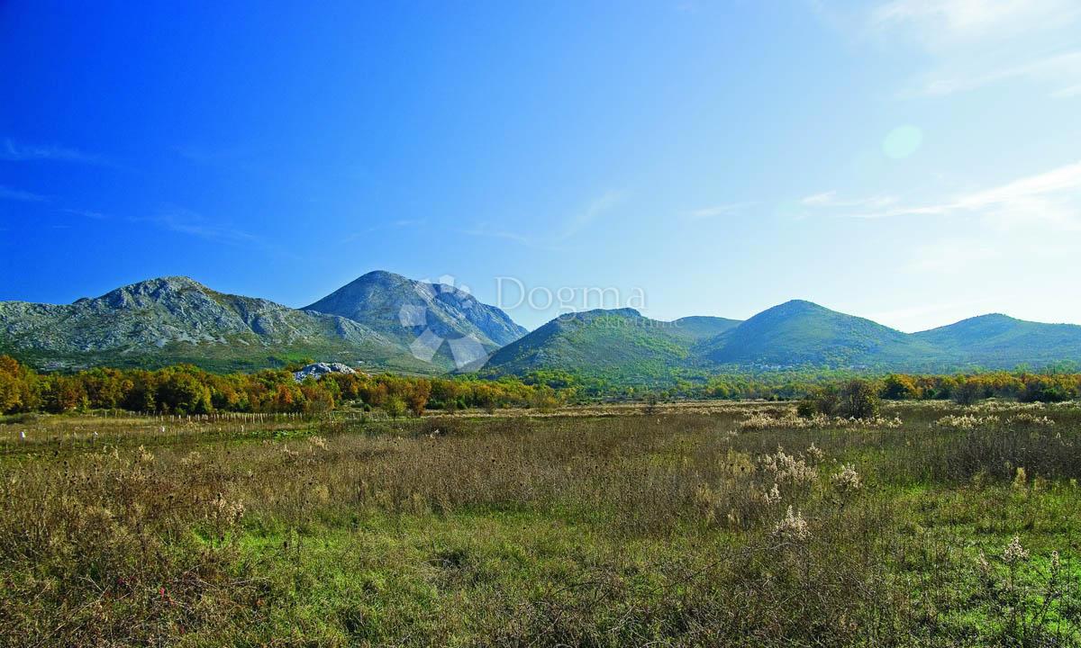 Zemljišče Smokovljani, Dubrovačko Primorje, 276.345m2