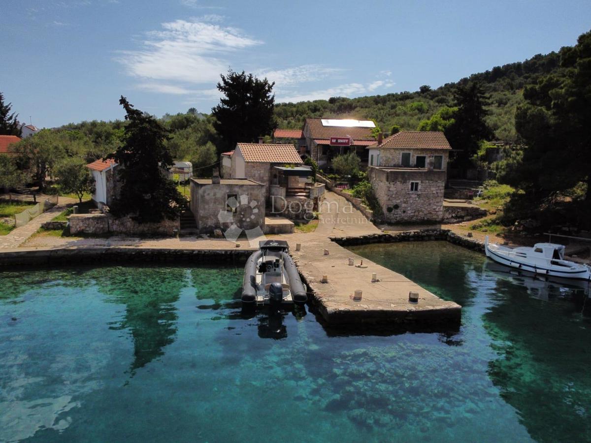 Hiša Kornati, Murter, 90m2