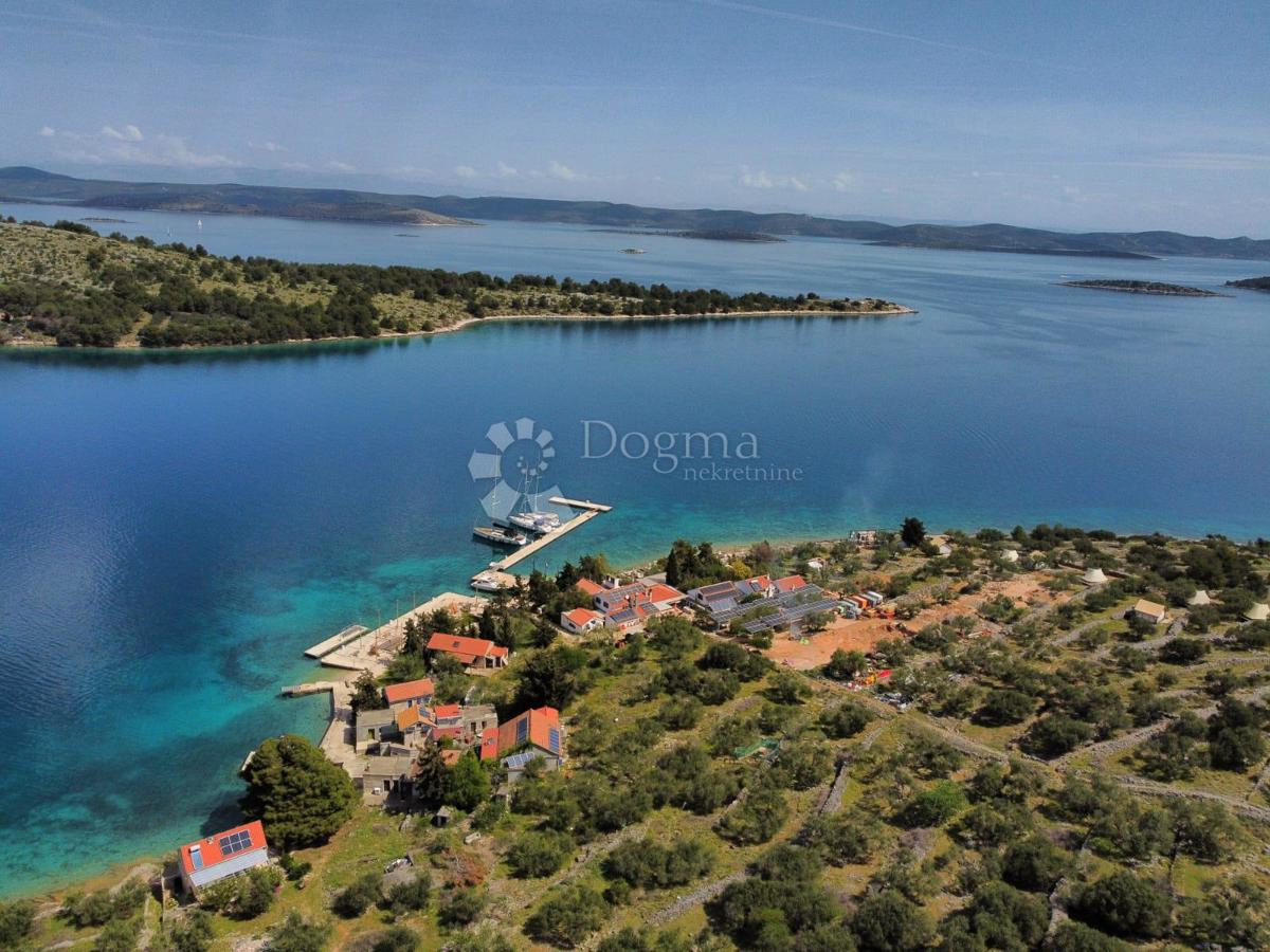 Hiša Kornati, Murter, 90m2