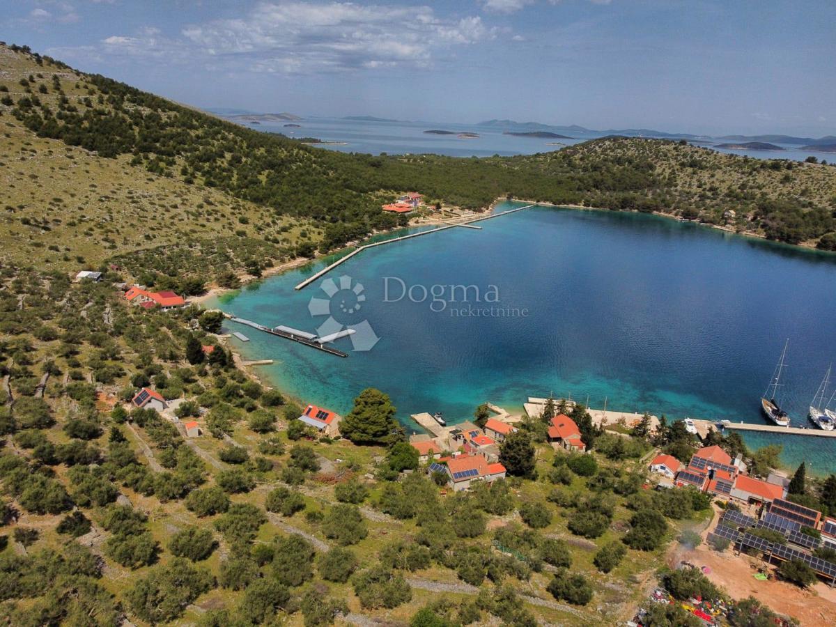Hiša Kornati, Murter, 90m2