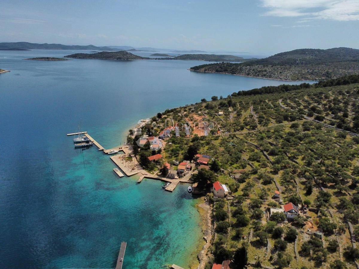 Hiša Kornati, Murter, 90m2