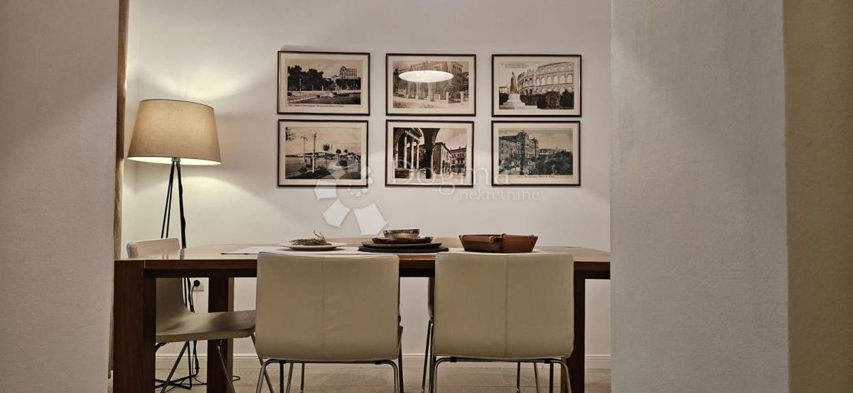 Stanovanje Centar, Pula, 76,50m2