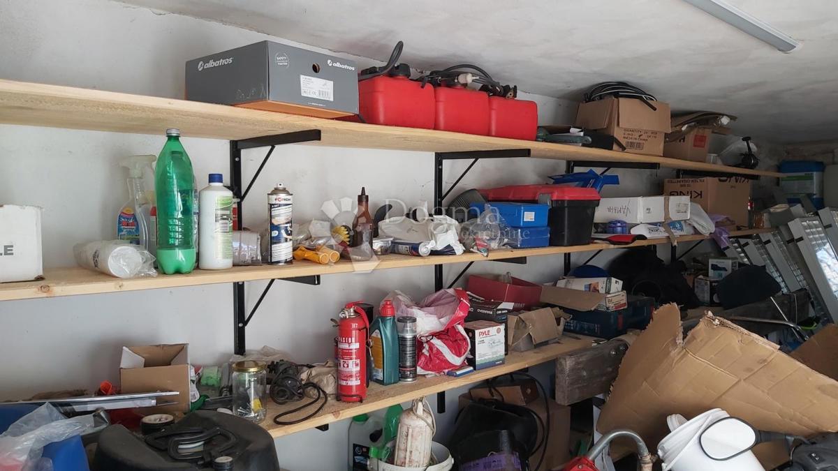 Garaža Labin, 21m2