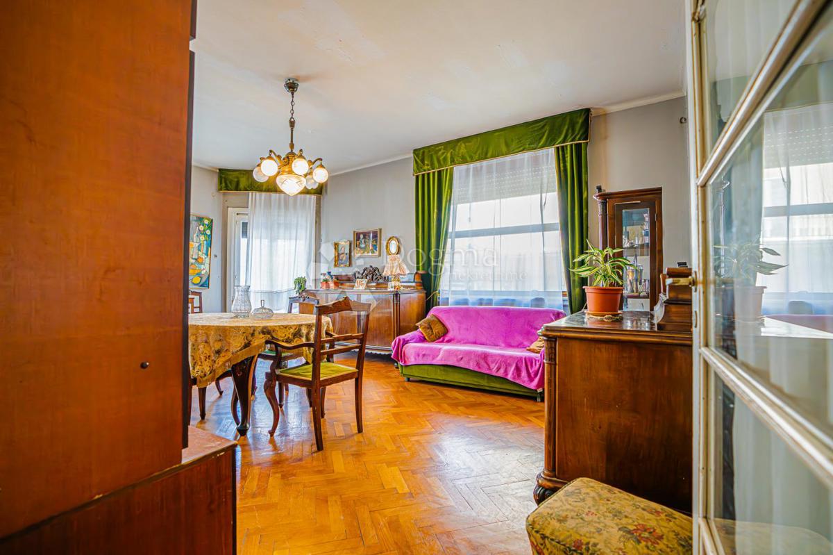 Stanovanje Brajda, Rijeka, 147,42m2