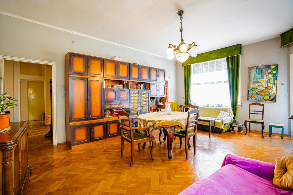 Stanovanje Brajda, Rijeka, 147,42m2
