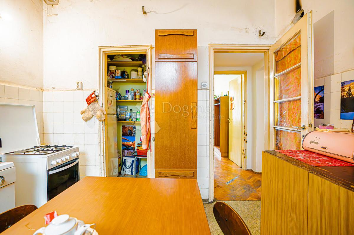 Stanovanje Brajda, Rijeka, 147,42m2