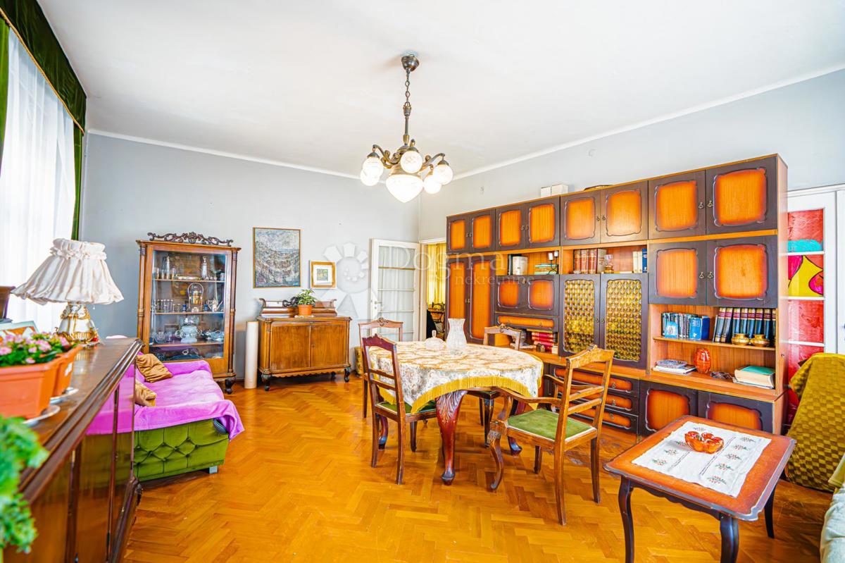 Stanovanje Brajda, Rijeka, 147,42m2
