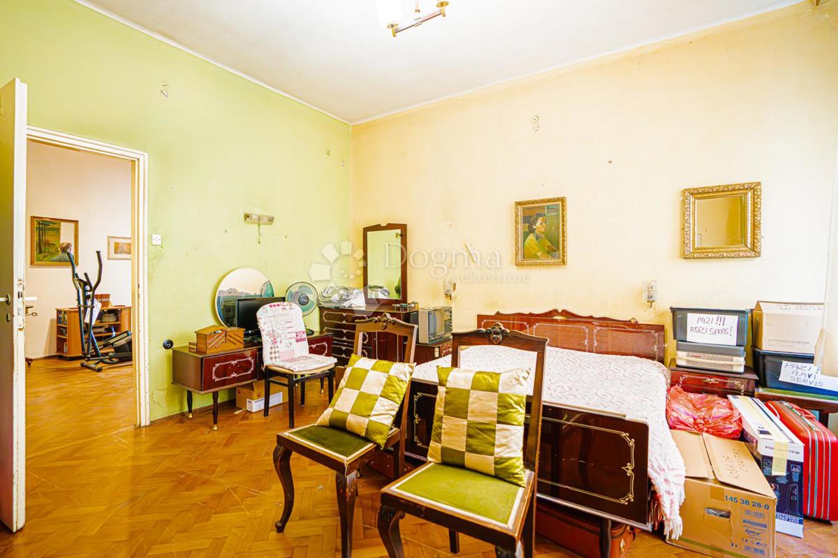 Stanovanje Brajda, Rijeka, 147,42m2