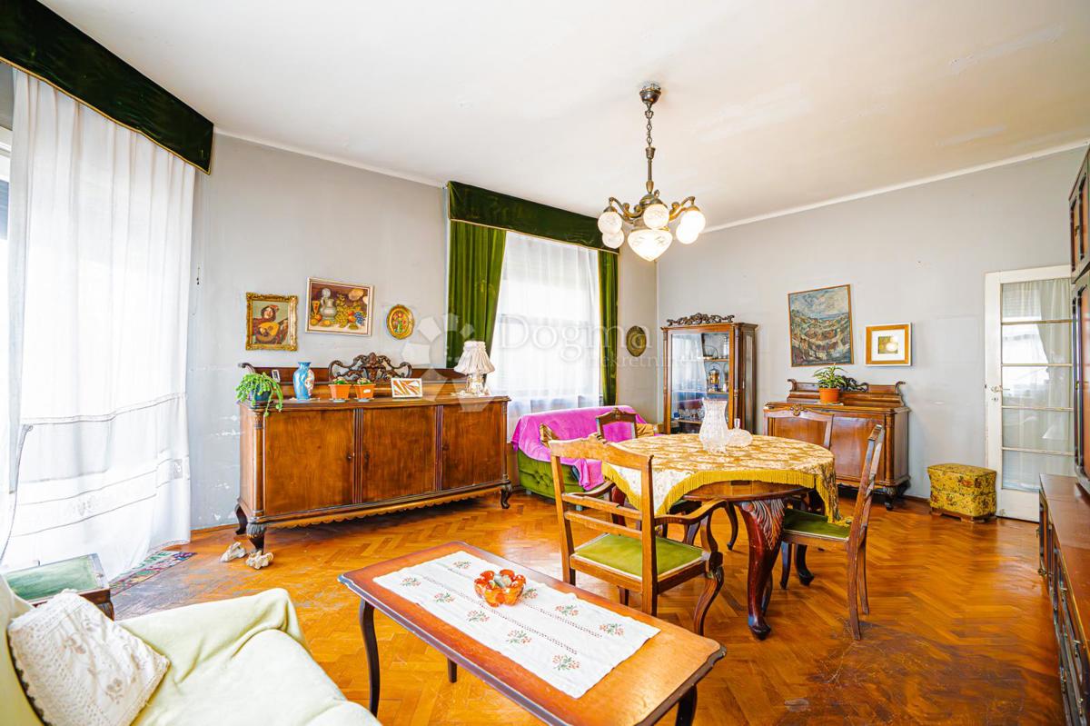 Stanovanje Brajda, Rijeka, 147,42m2