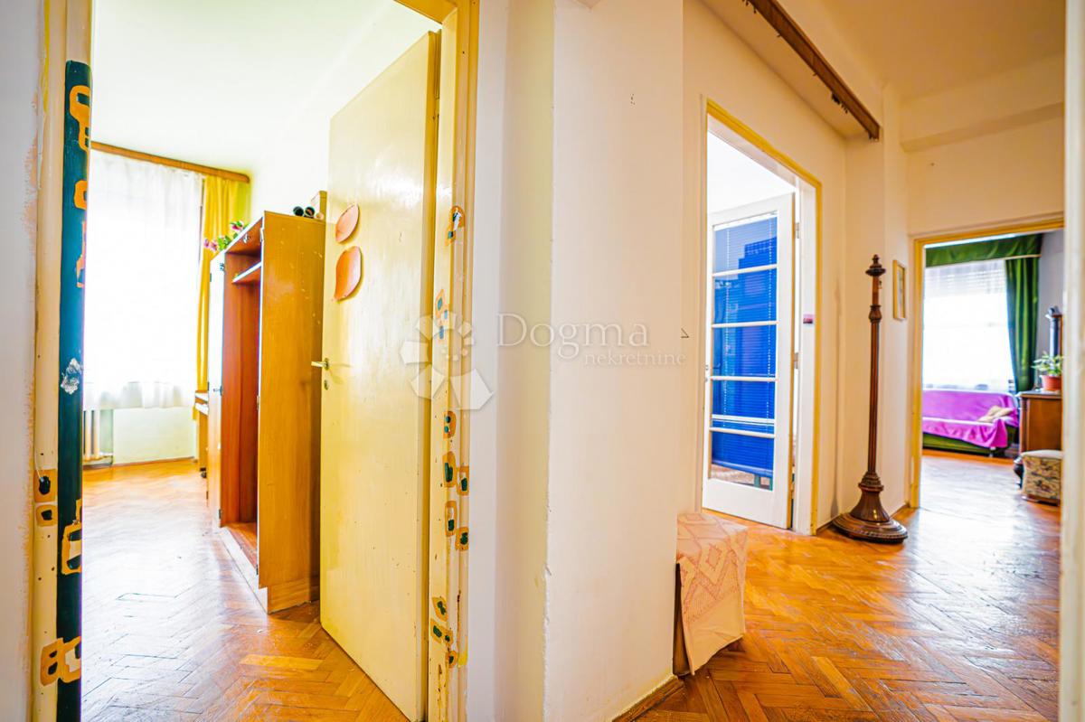 Stanovanje Brajda, Rijeka, 147,42m2