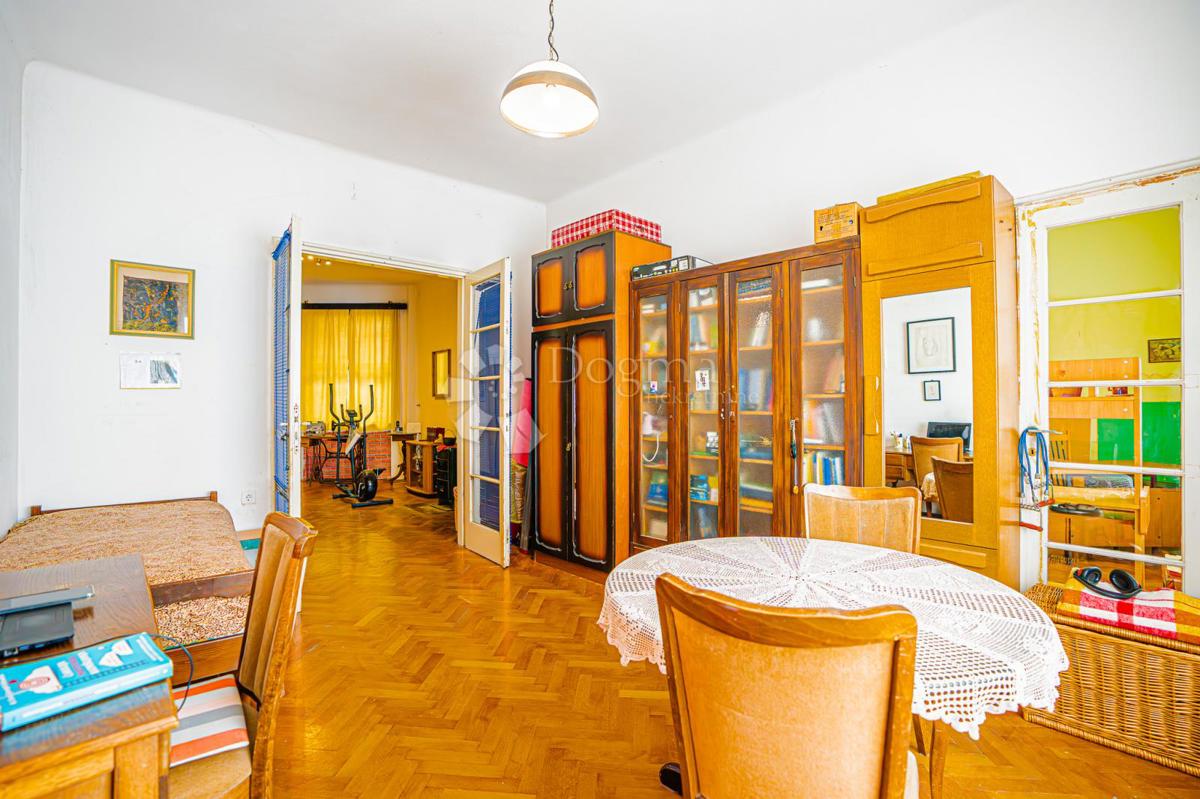 Stanovanje Brajda, Rijeka, 147,42m2