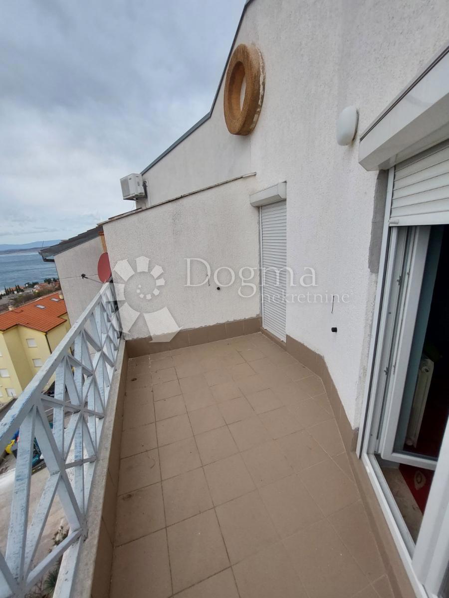Apartma Crikvenica, 82m2