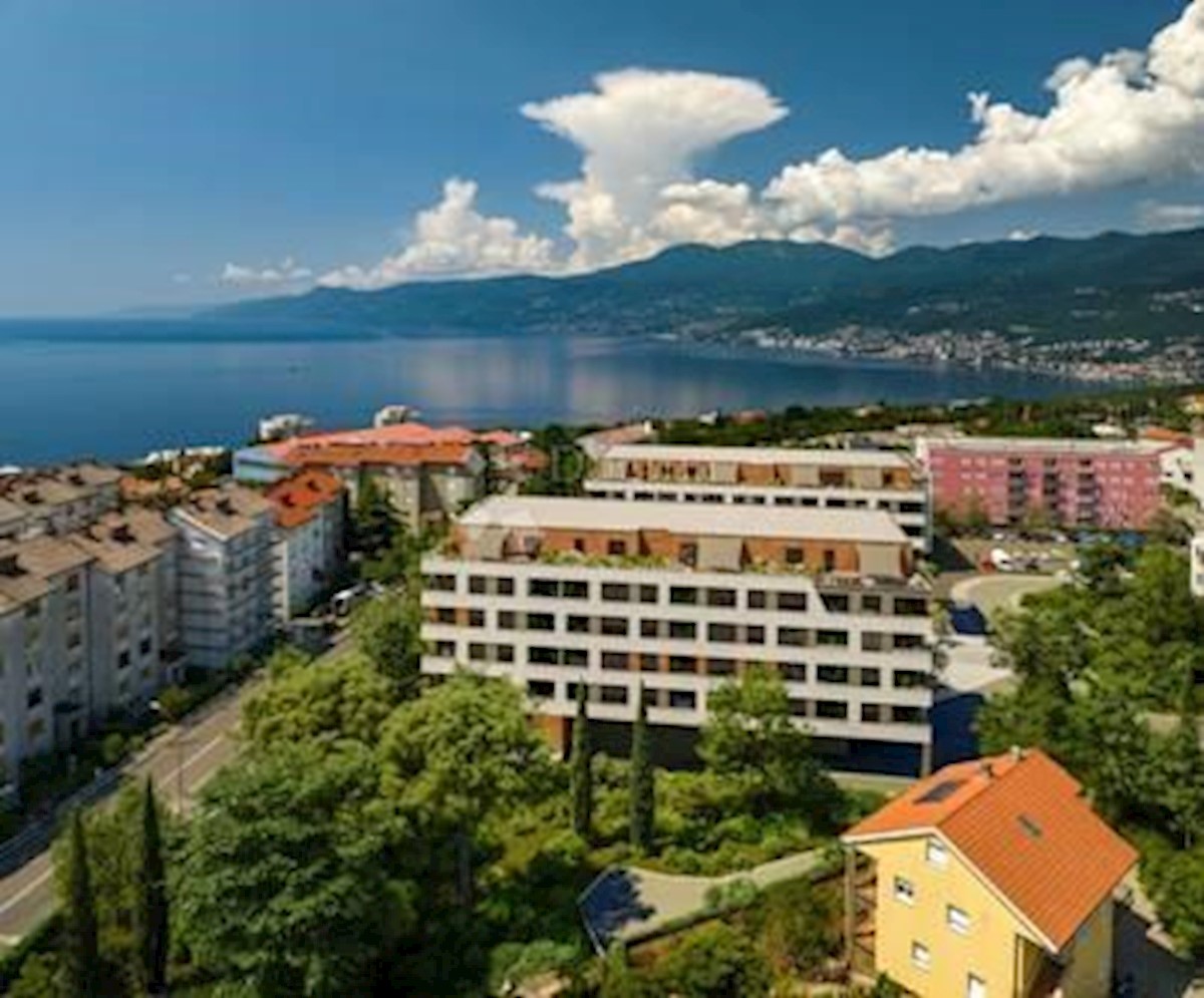 Stanovanje Srdoči, Rijeka, 47,09m2