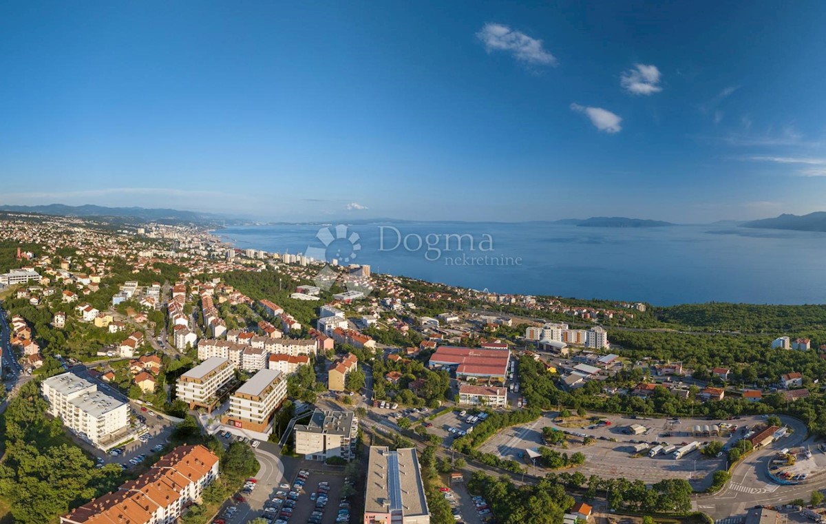 Stanovanje Srdoči, Rijeka, 47,09m2