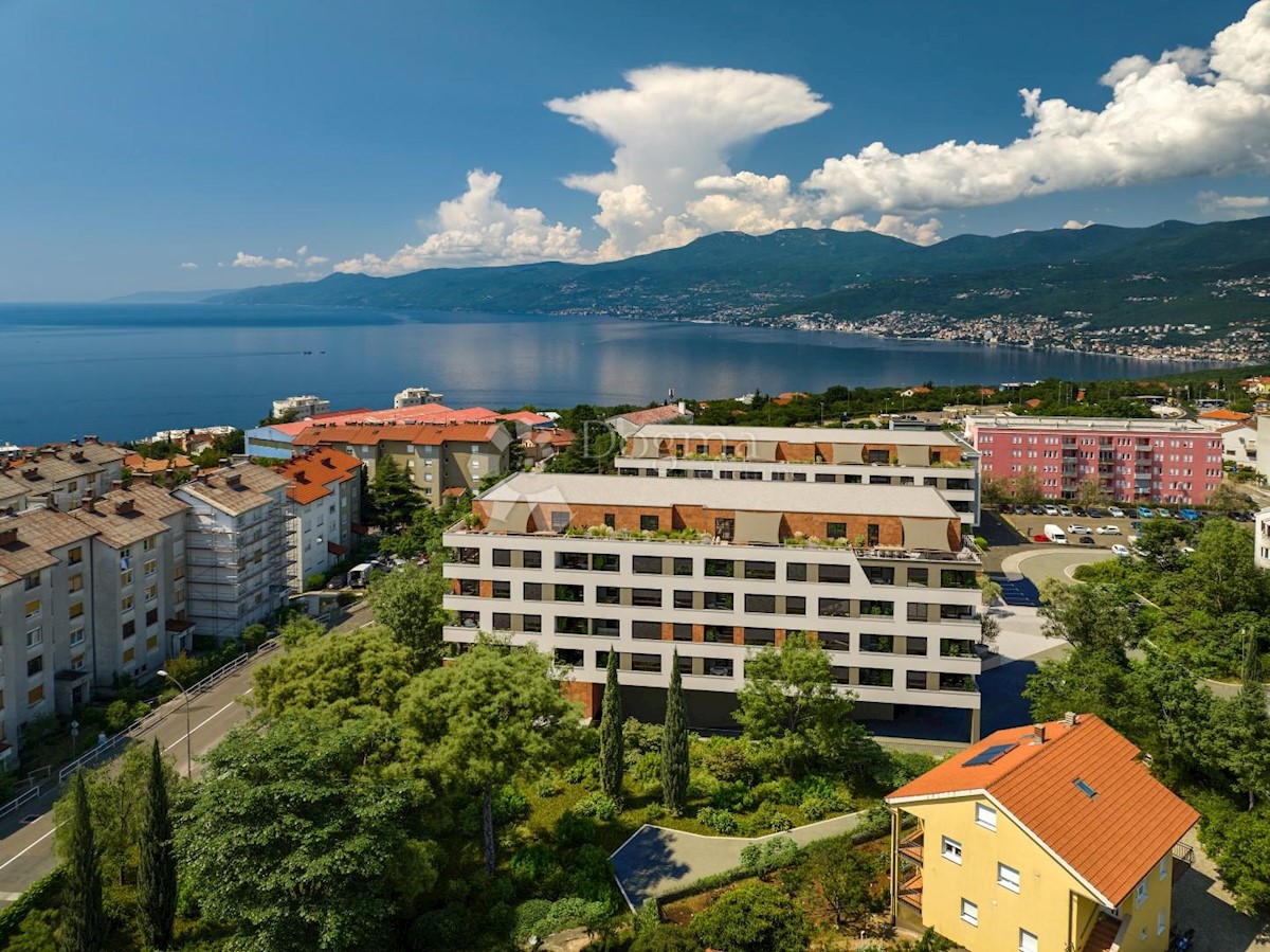 Stanovanje Srdoči, Rijeka, 46,63m2